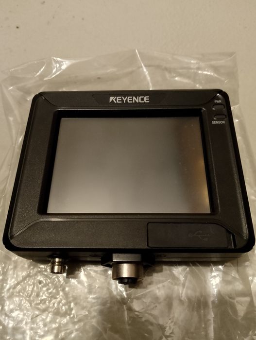 Inteligentny monitor Keyence IV-M30