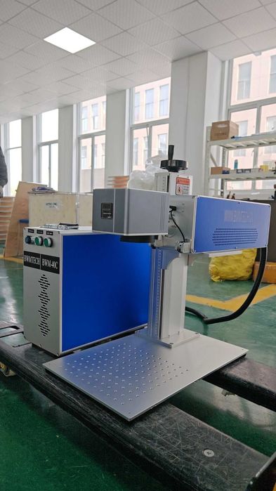 Znakowarka laserowa Co2 GALVO 40W - laser co2 - grawerka