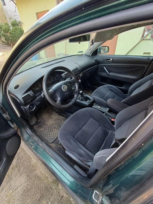 Volkswagen passat b5