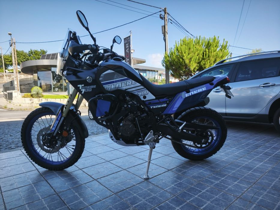 Yamaha tenere 700  excelente