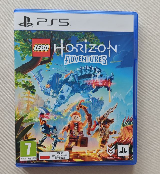 Gra Horizon Adventures Ps5