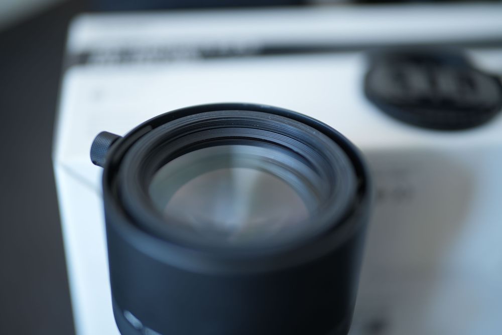 Sony E-mount - 70-200mm f2.8 Sigma