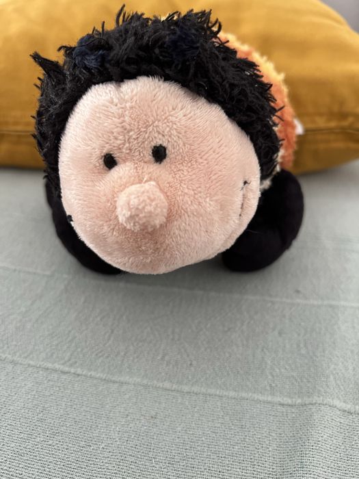 Peluche Abelha Super Fofo