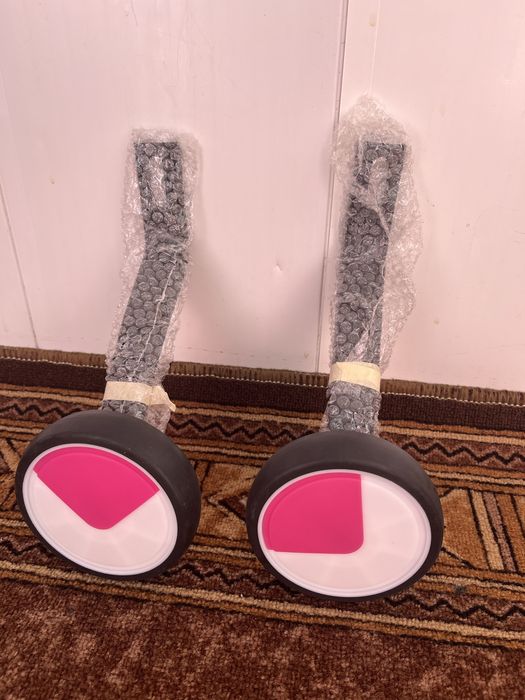 Детский велосипед PROFI 18. для девочки 5-8лет