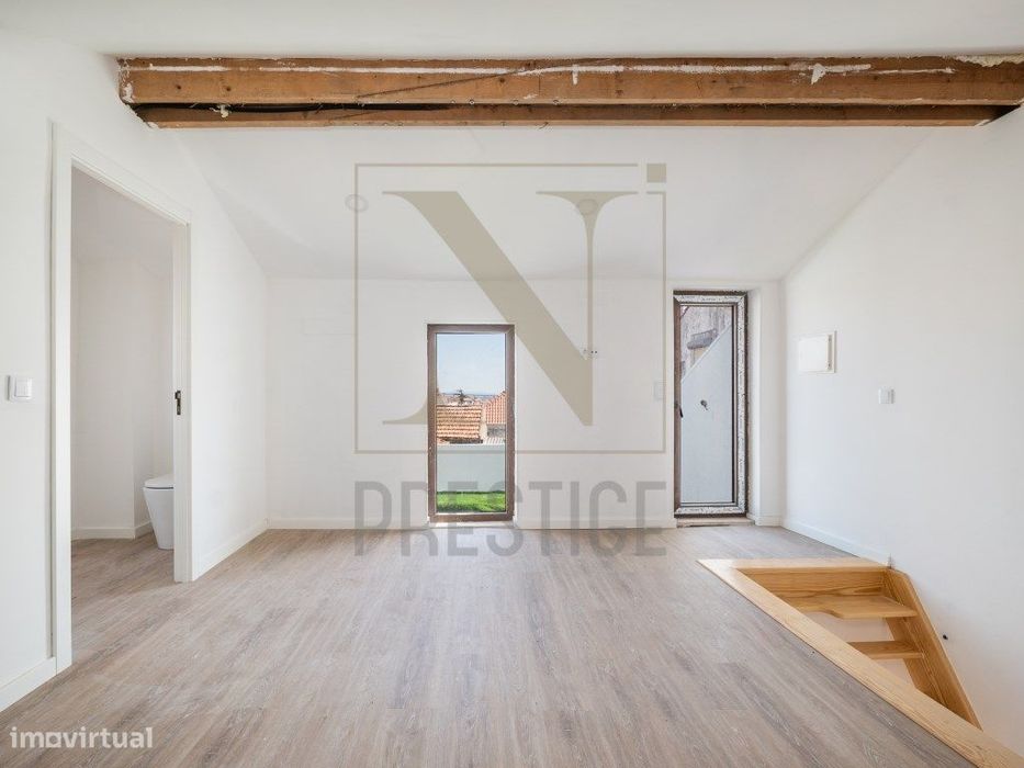 Apartamento T2 Duplex na Figueira da Foz