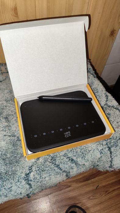 Графічний планшет XP-Pen Deco 640