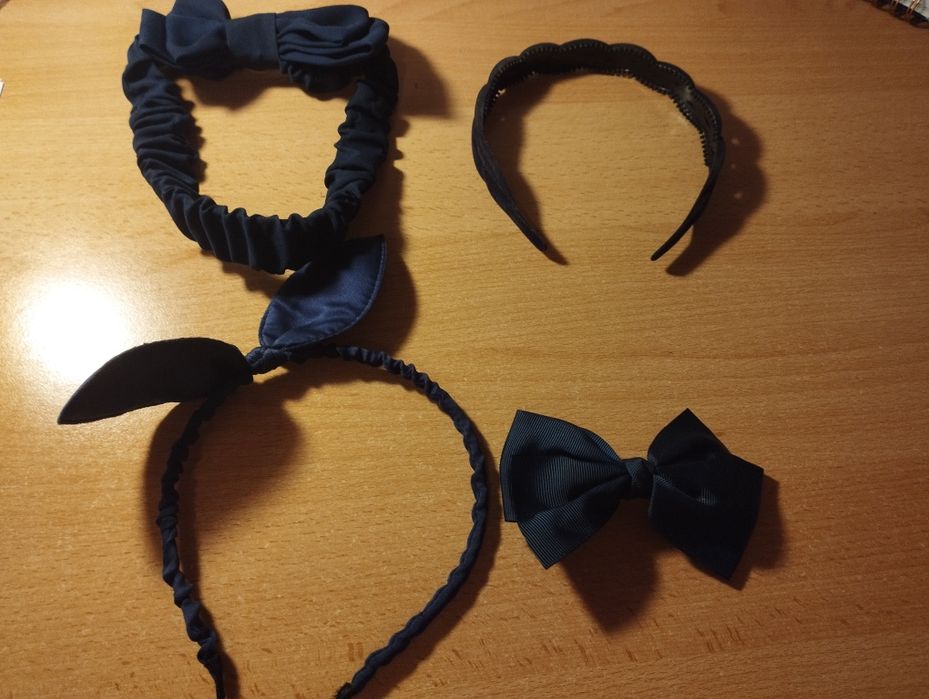 Acessórios de cabelo