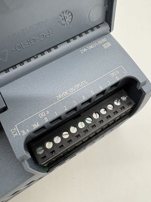 Siemens 6ES7 214-1AG31-0XB0 CPU Mdule