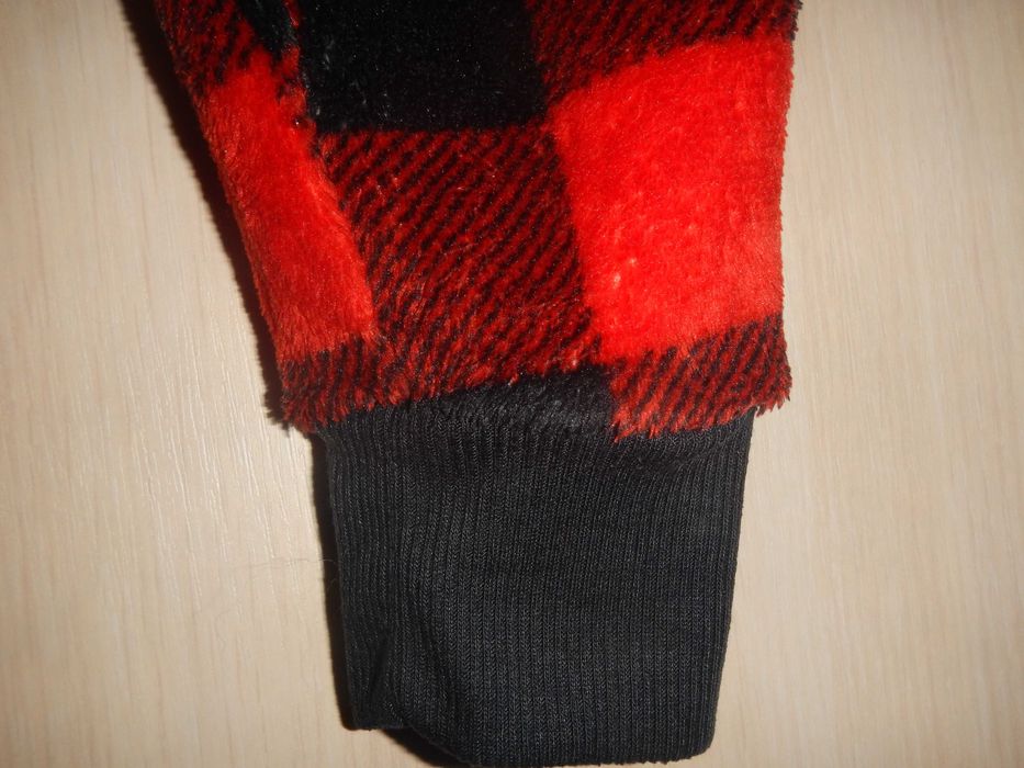 Флісові піжамні штани cat&jack p.116-122см(6-7років)