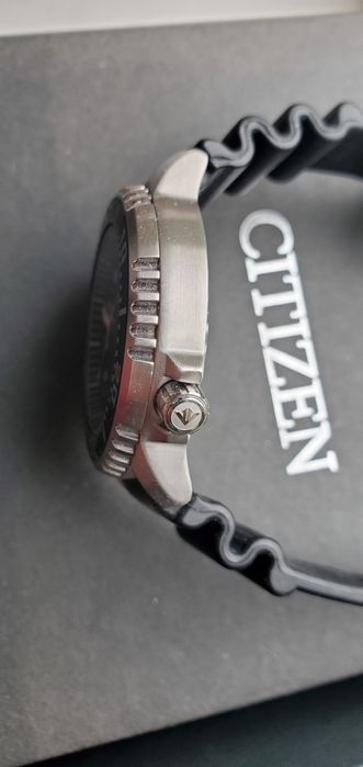 Citizen BN0150-10E Eco-Drive Promaster Diver 200m