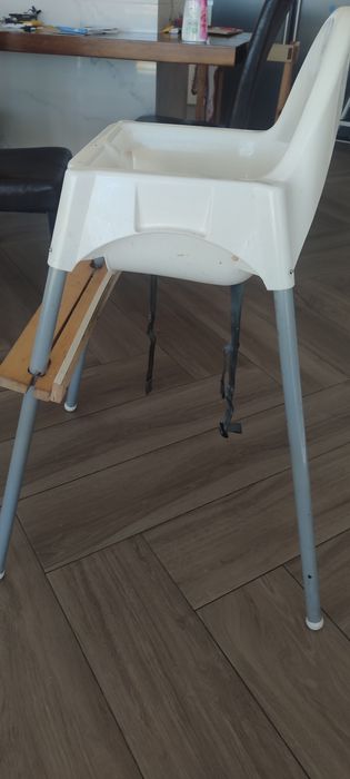 Cadeira papa IKEA