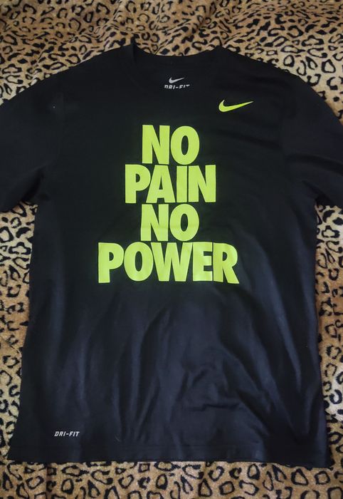 Nike dri-fit футболка