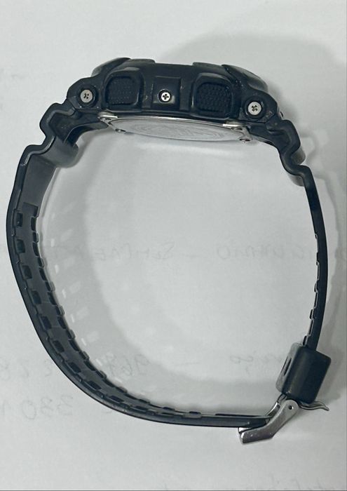 Relógio Casio G-Shock GA-140-1A1 (Original / Preto)