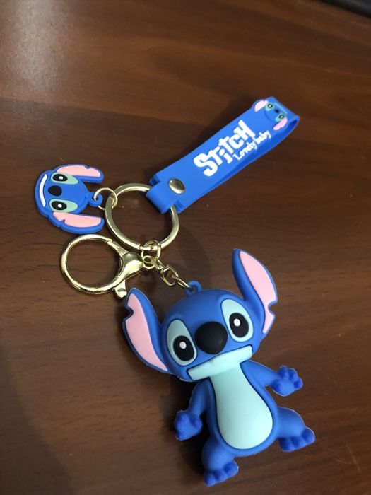 Chaveiros personalizados