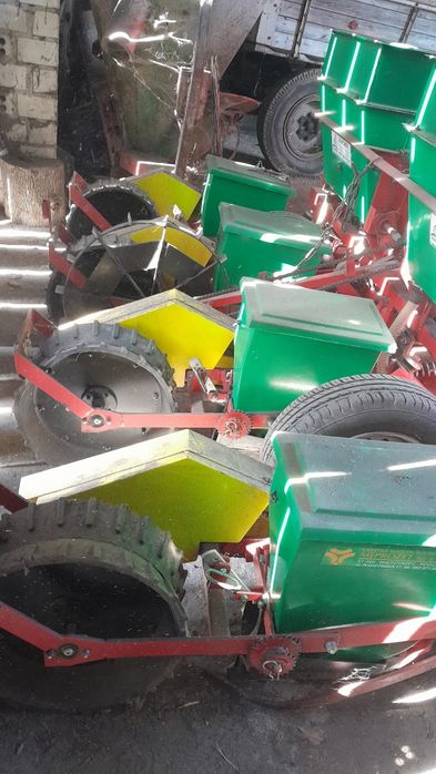 Siewnik do kukurydzy Meprozet