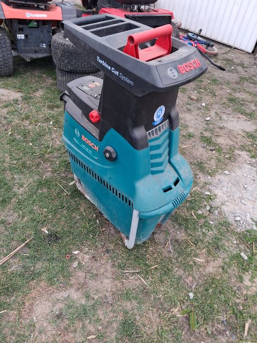 Rozdrabniacz do Gałezi Bosch AXT 25 Tc