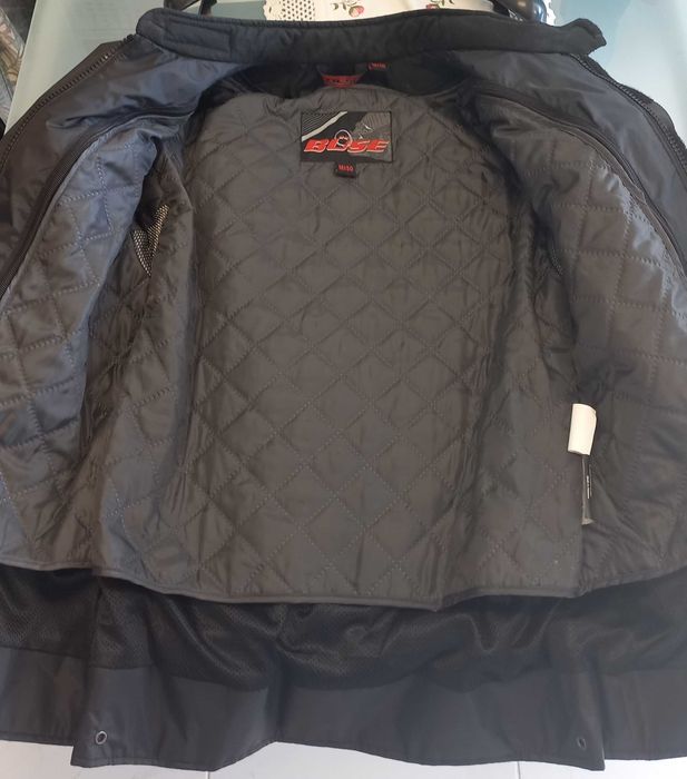 Casaco Impermeável Buse Breno Motociclista