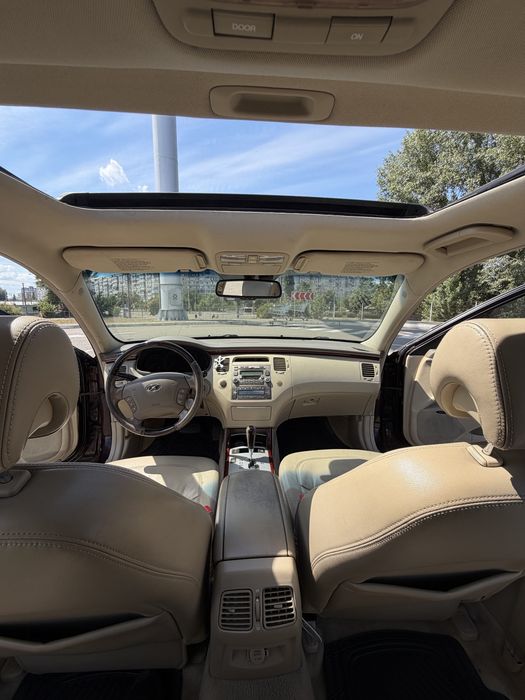 Hyundai Grandeur 2006 VIN KMHFC41DP6A107331 фото оголошення 20 з 23