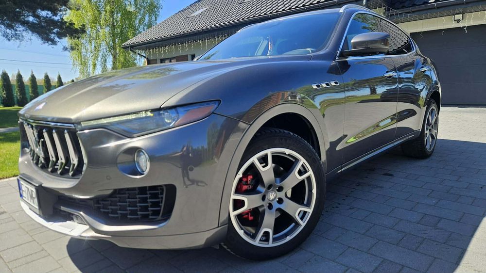 Maserati Levante