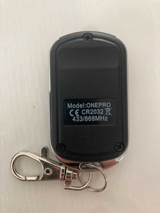 Comando quadricanal Smartcontrol Onepro novo