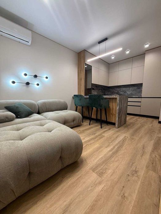 БЕЗ% продам СТИЛЬНУ 1к квартиру ЄВРОДВІЙКУ Варшавський+ Якість Краса