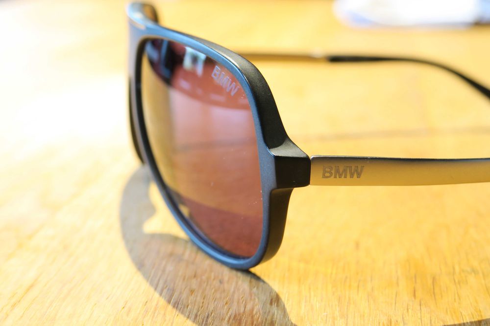 BMW stylowe okulary przeciwsłoneczne BMW collection (unisex)