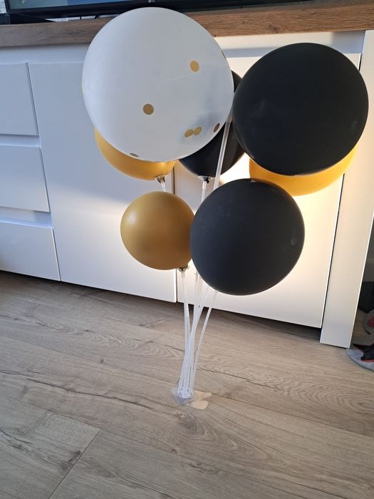 Stojak na balony