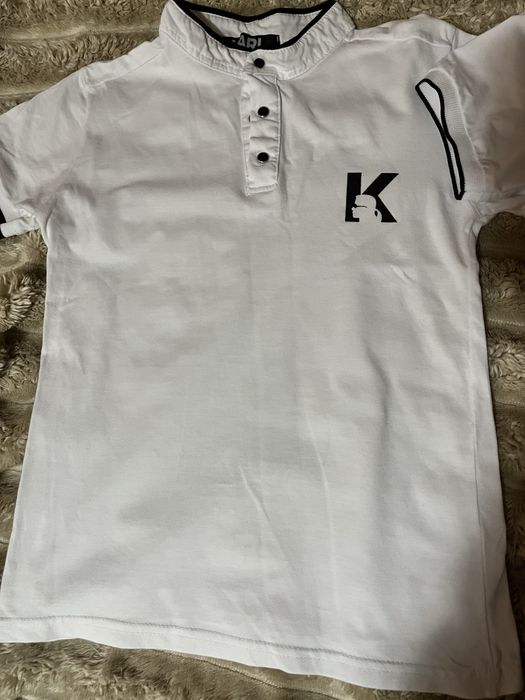 Поло з коротким рукавом 7 р.