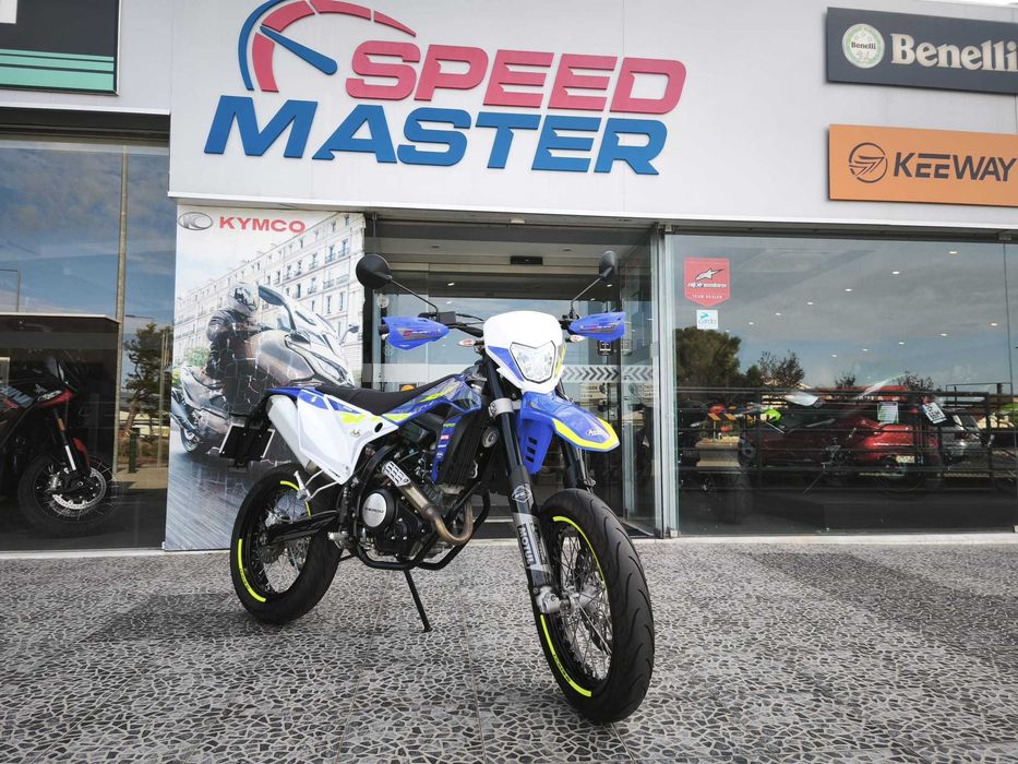 Sherco SM-RS Factory 125
