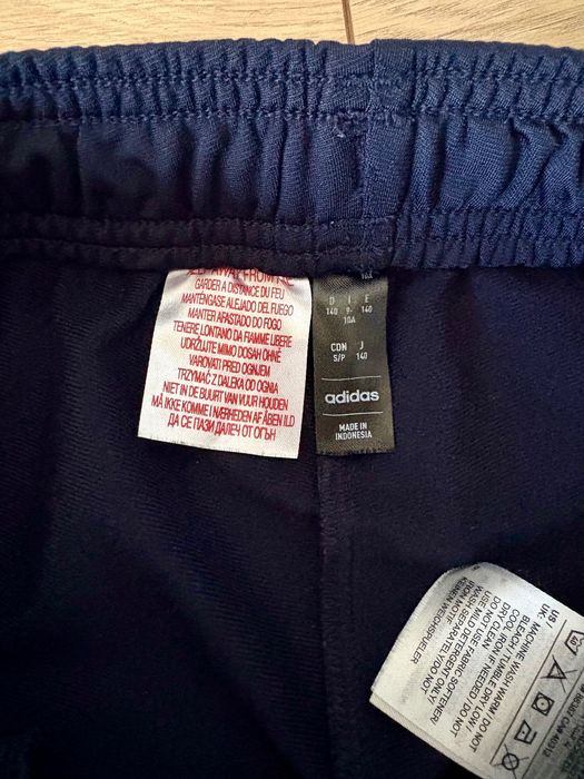 Dres treningowy Adidas 140 Slim edycja specjalna