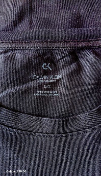 Calvin Klein męska koszulka
