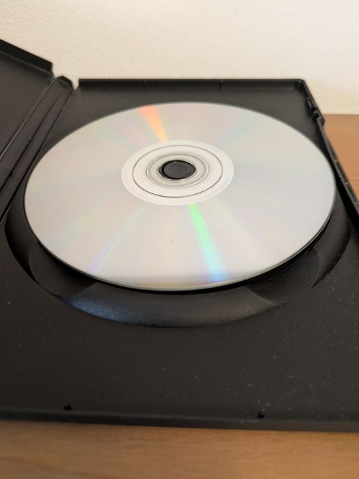 DVD " O Silêncio dos Culpados " 1994 (Como Novo)