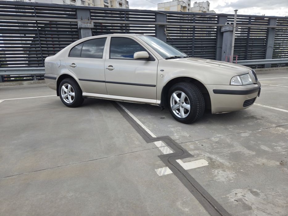 Skoda Octavia Tour
