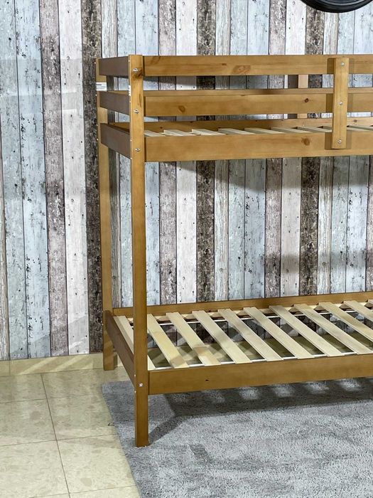 BARATOOO Beliche de madeira novo  - envio grátis levamos a sua casa