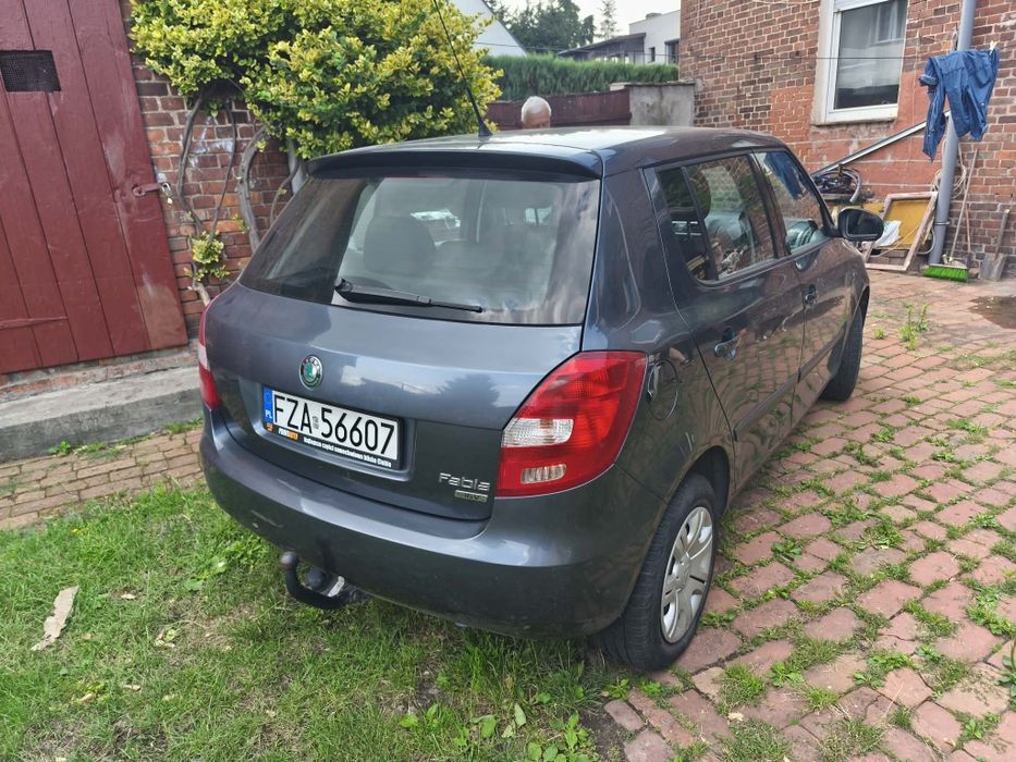 SKODA FABIA 1.4 2008
