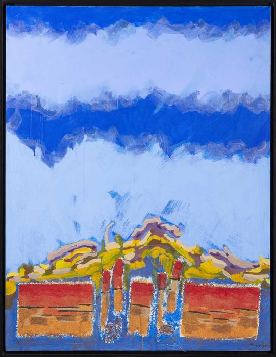 Lote Obras Pintura Portuguesa 34