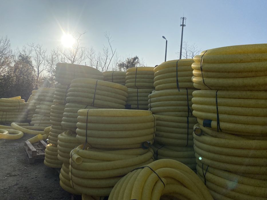 rura drenarska fi 160