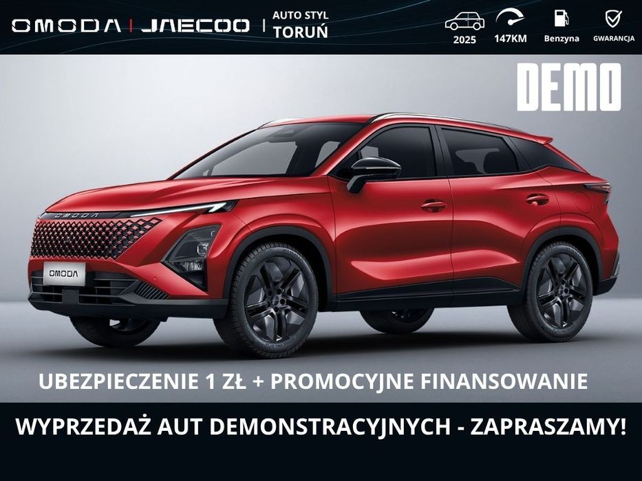 Omoda 5