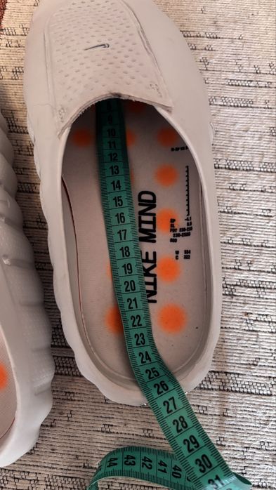 Nike mind шлепки тапки