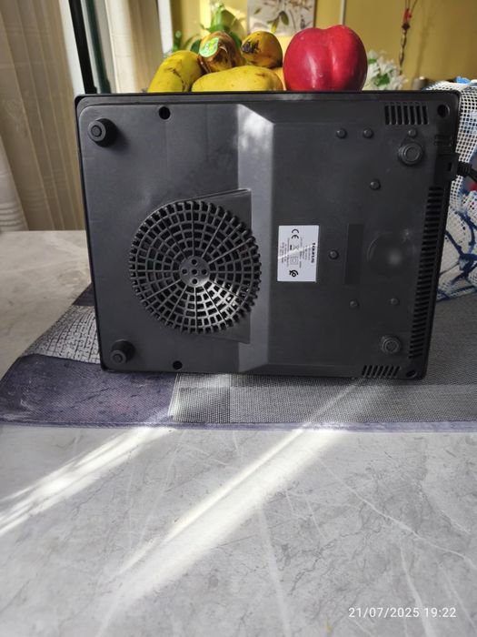 Placa indução Tauros