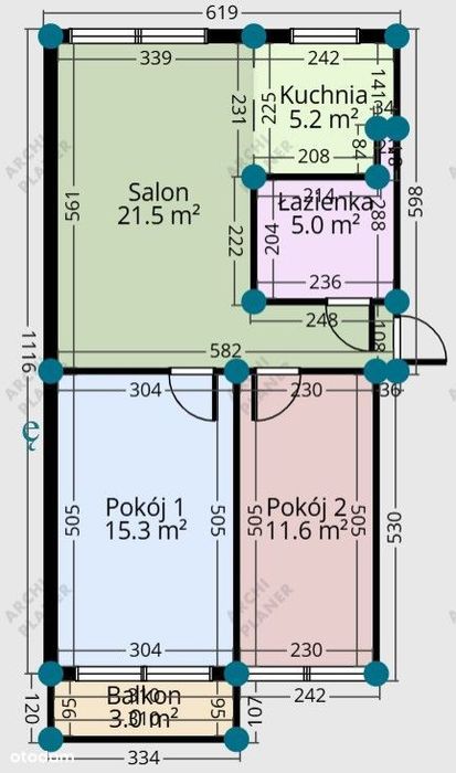 Mikołowska, 3 lub 4 pokoje wyremontowane pod klucz