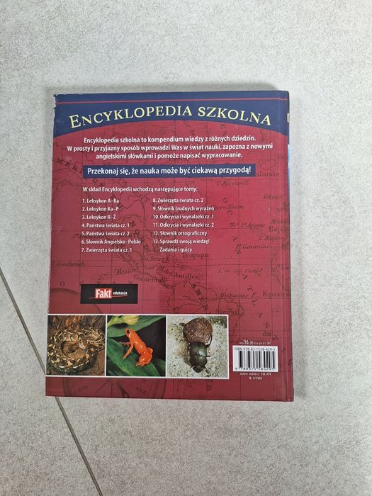 Zwierzęta Świata czesc 2