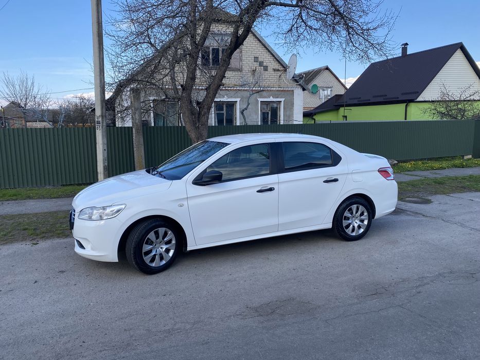 Продам Peugeot 301 2014