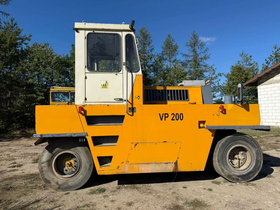 Stavostroj VP 200
