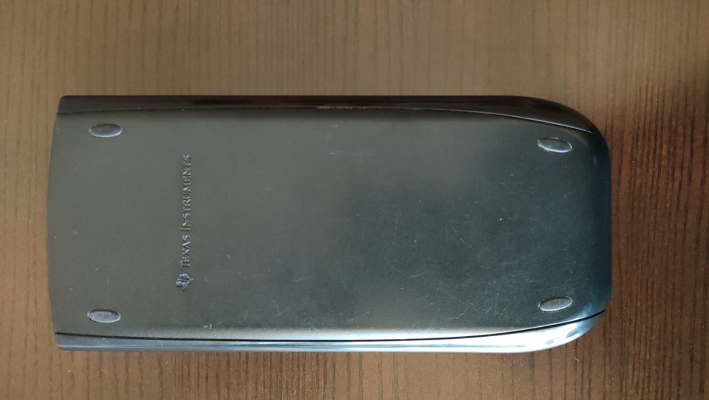 TI 84 Plus da Texas Instruments