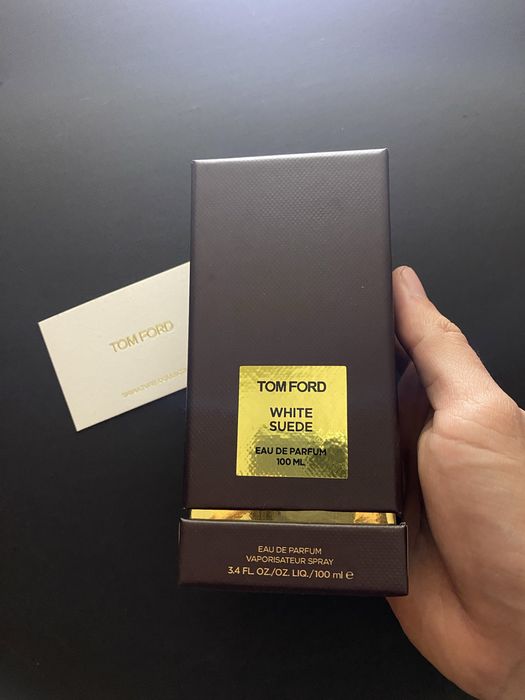 Perfume White Suede Tom Ford - 100ml