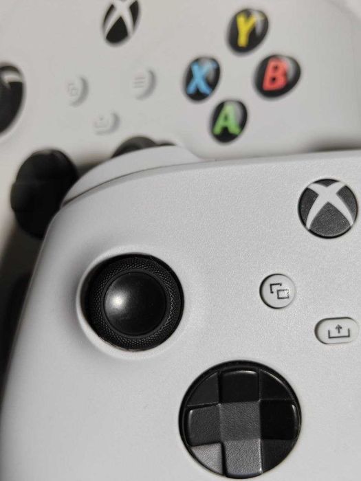 ‼️Бездротовий геймпад Microsoft Xbox Wireless Controller білий