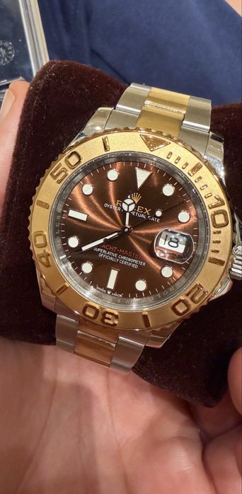 Rolex Yacht Master CLEAN