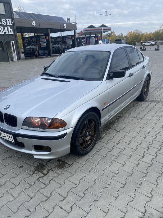 Продам  БМВ є 46 3.0 м57