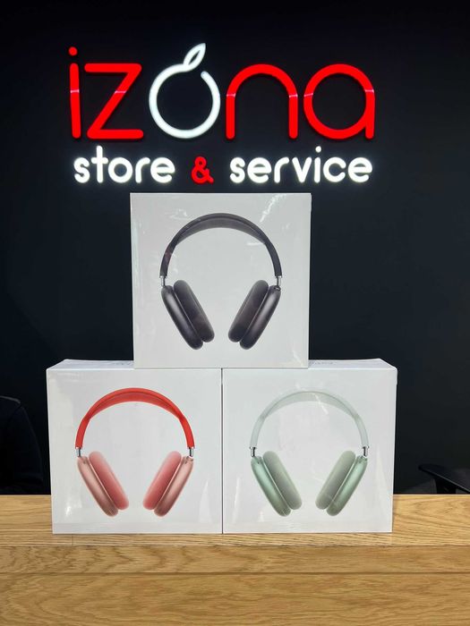 Навушники накладні AirPods Max